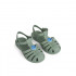 Liewood sandale Bre sa ukrasom,Puffer/peppermint 