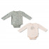Baby Cosy bodi dr, set 2/1, unisex 