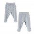 Baby Cosy pantalone sa stopicama, set 2/1, dečaci 