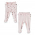 Baby Cosy pantalone sa stopic. set 2/1, devojčice 