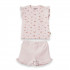 Baby Cosy komplet 2/1 (majica, šorts), devojčice 