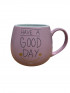 Cute&Cool HOME keramička šolja Good Day 400ml 