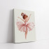 Cute&Cool HOME slika balerina 40x30cm 