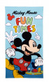 Arditex peškir za plažu 70x140cm Mickey, dečaci 