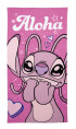 Arditex peškir za plažu 70x140cm Stitch, devojčice 