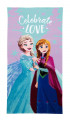 Arditex peškir za plažu 70x140cm Frozen, devojčice 
