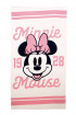 Arditex peškir za plažu 90x170cm Minnie,devojčice 