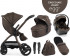 Egg 3 trio sistem sa torbom i dunjicom,ChocoVelvet 