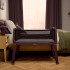 SnuzPod Studio kolevka za bebe,Rome Burgundy 
