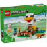 Lego Minecraft Chicken Farm 