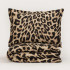 Stefan posteljina leopard print 2/1, 200x200 