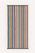 Stefan peškir za plažu Finelle pruge, 75x150 