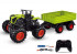 Cute&Cool traktor sa prikolicom RC 1:16, zeleni 