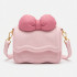 Lillo&Pippo torbica sa mašnom roze 