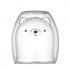 Cute&Cool HOME staklena čaša meda 250ml 