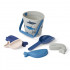 Liewood set za peska GilmaDream,Shark / Dove blue 