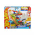 Hot Wheels City garaža za akrobacije 