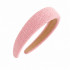 Be Cute rajf za kosu roze 
