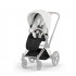Cybex navlaka za Priam Style 5.0. Off White 