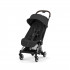 Cybex kolica Coya Style Sepia Black (chrome ram) 