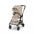 Cybex kolica Melio Carbon Almond Beige 2026 