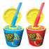 Bazooka juicy drop gummy tub 96g 