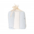Lillo&Pippo pelena od muslina 70x70cm 3/1, Leaf 