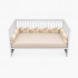 Lillo&Pippo pletenica 200cm, Soft Beige 