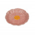 Cute&Cool HOME dekorativni tanjir Cvet, 20x4cm 