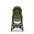 Cybex kolica Melio Carbon, Moss Green 2026 