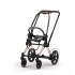 Cybex ram i sedalni deo za ePriam 5.0, Rosegold 