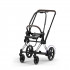 Cybex ram i sedalni deo za ePriam 5.0,Brown chrome 