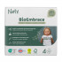 Naty pelene bioembrace 4 maxi 7-18kg 26 kom 
