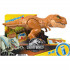 Jurassic World Figura Thrashin Action T-Rex 