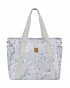 Kikka Boo torba za mame Florence garden Grey 