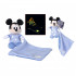 Disney MickeyMouse figura i maramica GlowintheDark 