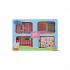 Pepa Prase Super Art Set 100pcs 