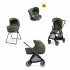 Inglesina trio sistem Electa Darwin, Loft Green 