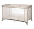 Lorelli prenosivi krevetac Carina 1nivo,Beige star 
