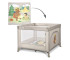 Lorelli ogradica za bebe Play & Relax,Beige campin 