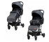 BBO kolica Boogy, Dark grey 