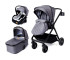 BBO trio sistem MamaMia, Grey 