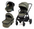 BBO trio sistem Voyage, Moss green 