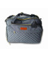 BBO torba za mame Mila, Grey 