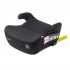 Babyauto a-s Gekko (125-150 cm) I-size, jet black 