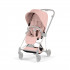 Cybex navlaka za kolica Mios Style 4.0. Peach Pink 