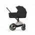 Cybex duo sistem Priam, Sepia Black (rosegold) 