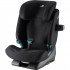 Britax Romer a-s Safefix (100-150cm),Deep Black 