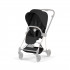 Cybex navlaka za kolica Mios Style 4.0.Sepia Black 