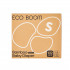 Eco boom pelene biorazgradive S, 3-8kg, 102kom 